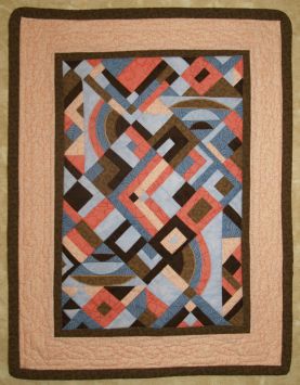 quilts, Frances Arnold